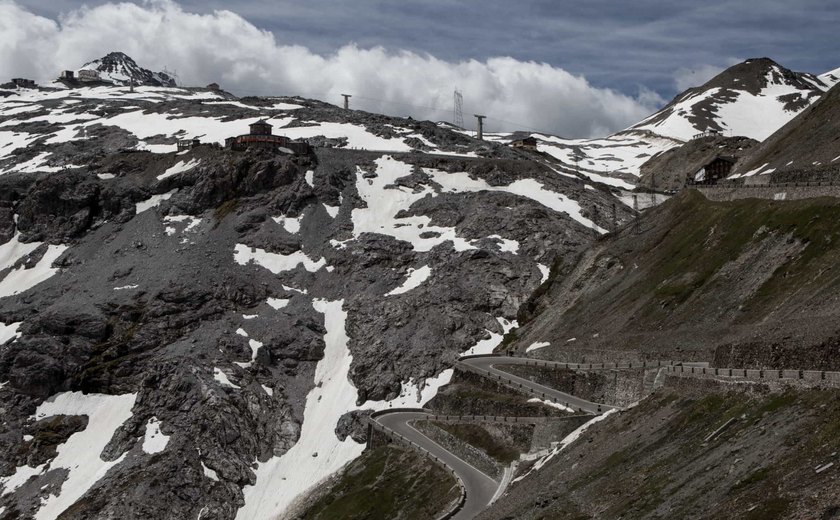 Turistas morrem em acidente nos Alpes italianos