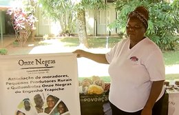 Brasília recebe encontro de mulheres quilombolas