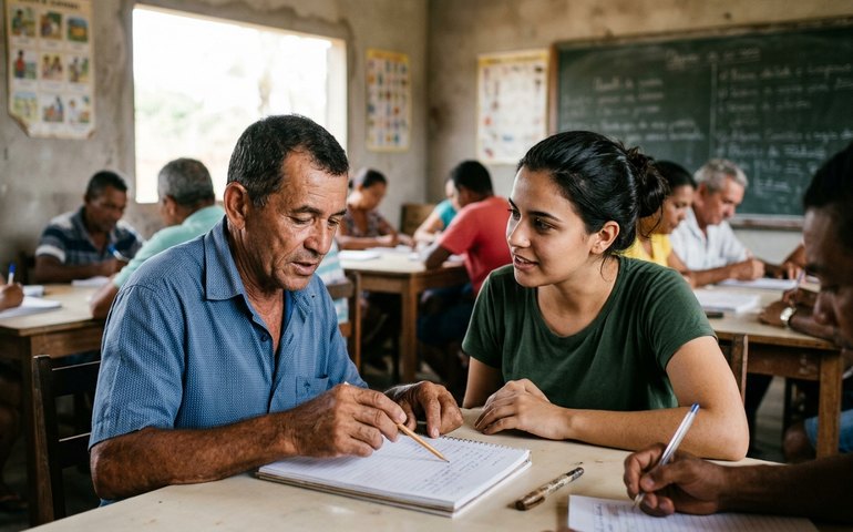 SPIW destaca papel central da educação na transformação social