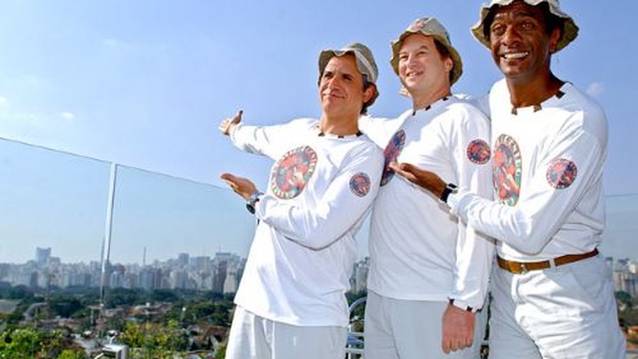 Sem Maria Paula, 'Casseta & Planeta' prepara volta no estilo 'CQC'