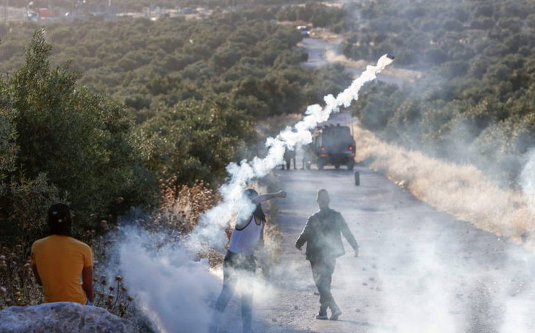 Palestinos apresentam &#8216;contraproposta&#8217; à anexação