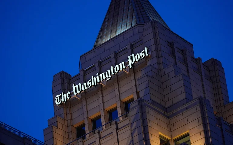 Juiz impede que governo faça busca 'em larga escala' nos dispositivos apreendidos do repórter do Washington Post