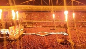 taylor-swift show / Foto: Foto: Redes Sociais/ Reprodução