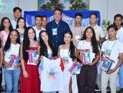 Prefeitura de Belém promove 1º Fórum Comunitário do Selo Unicef 