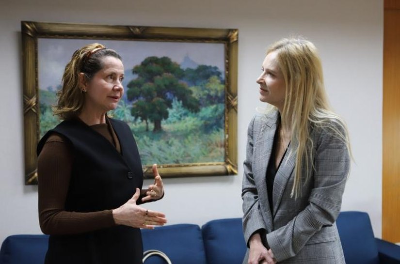 Visita Institucional fortalece laços entre Tribunais de Contas