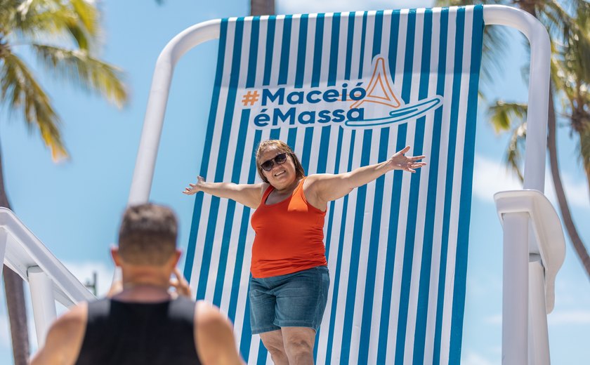 “Maceió é Massa” bate 50 milhões de visualizações na rede social TikTok