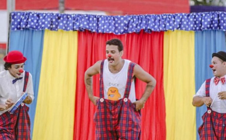 Terceira apresentação do Projeto 'Praçalhada: A Arte ao Alcance de Todos' acontece neste domingo, no Vale do Reginaldo