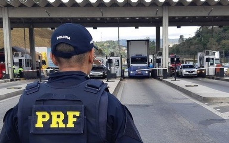 Caminhoneiros: PRF diz que não há nenhuma interdição em rodovias federais