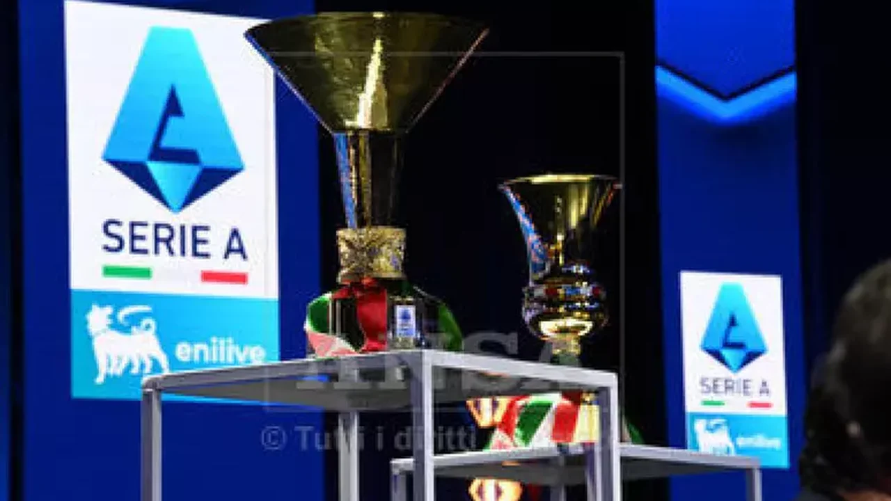 Inter de Milão e Monza abrirão temporada 2026/27 da Série A