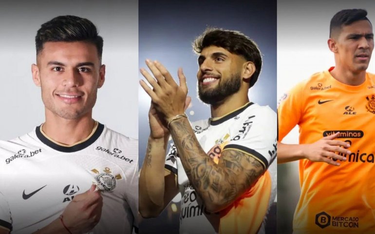 Corinthians inscreve Yuri Alberto, Balbuena e Fausto Vera para a Libertadores