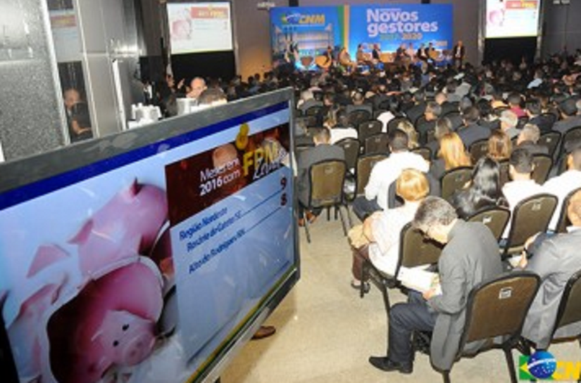 Seminário superou expectativas dos novos prefeitos