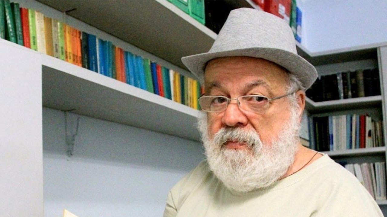 Eduneal homenageia Luiz Sávio de Almeida e lança obras na Bienal do Livro 2023