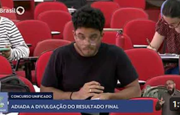 Adiada a divulgação do resultado final