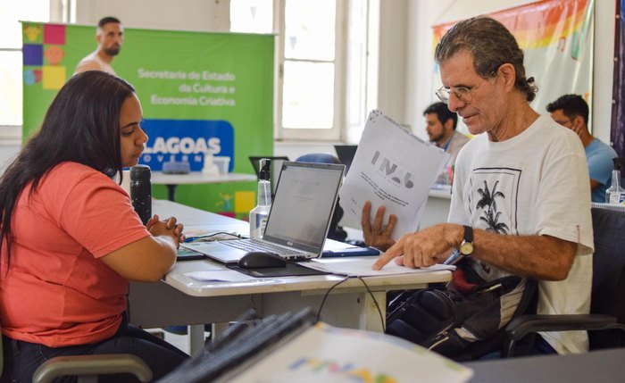 O Governo de Alagoas segue se destacando na execução da Política Nacional Aldir Blanc