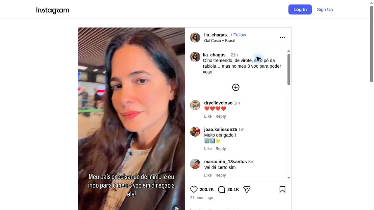 Viagens ao Nordeste para votar ganham relatos nas redes e comparação até com os “Vingadores”; veja vídeos