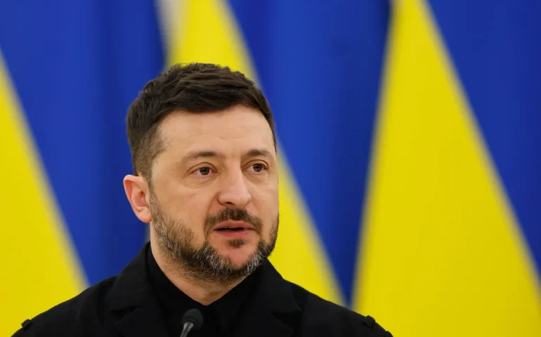 Outras conversas entre Rússia e Ucrânia agendadas para a próxima semana, diz Zelensky