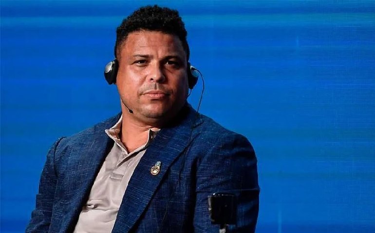 Dirigente do Valladolid defende Ronaldo de críticas: ‘Ele tem uma agenda ampla’