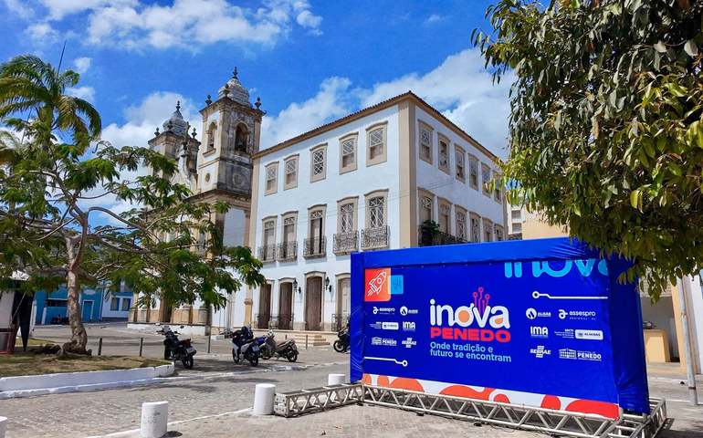 Sucesso do Inova Penedo movimenta a economia da Cidade Criativa da Unesco