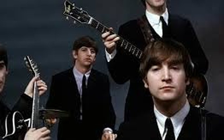 Herdeiros dos 'beatles' John, Paul e Ringo colaboram em nova canção
