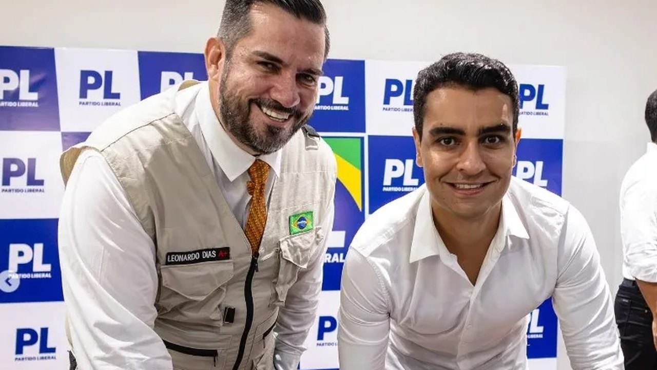 Contra o MDB, JHC faz ‘arrastão’ de filiações para fortalecer o PL em Maceió