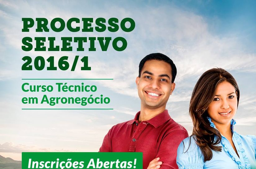 Mar Vermelho será Polo para curso de Técnico em Agronegócio pelo Senar