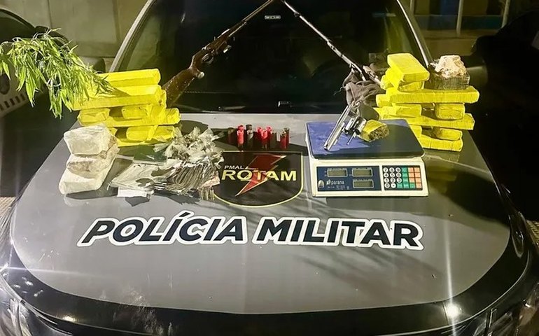 Polícia prende suspeitos de ataque a tiros durante procissão em Coruripe
