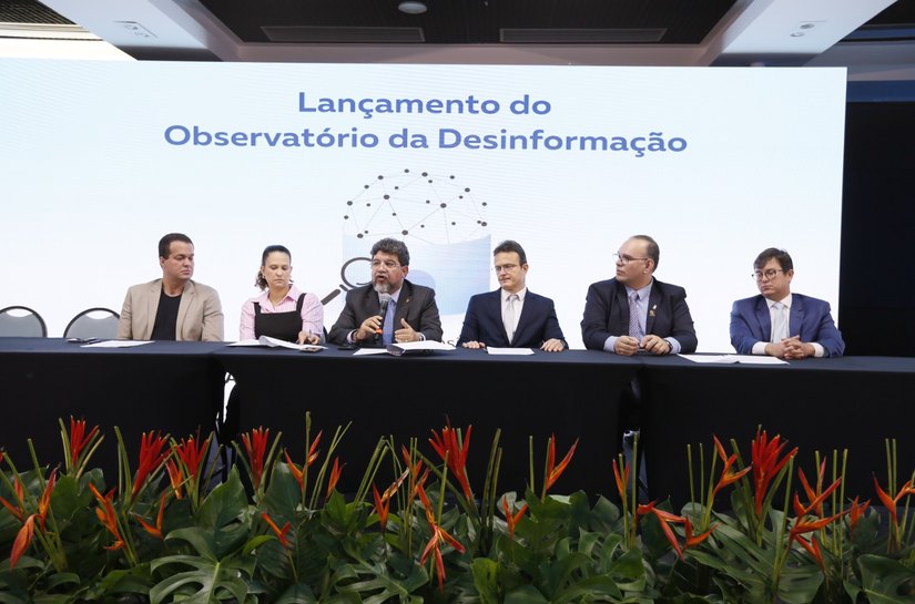 TJAL é parceiro de Observatório no combate à desinformação em Alagoas