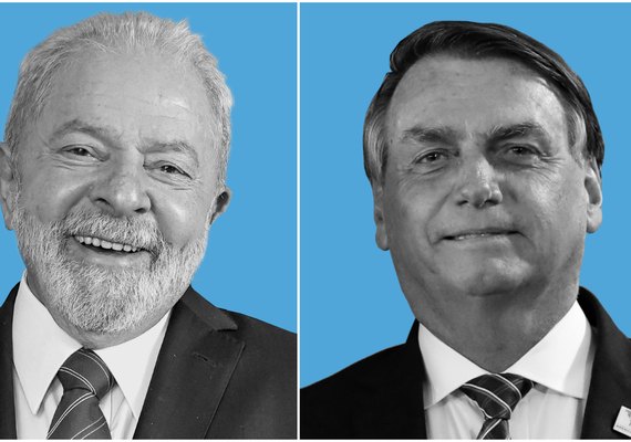 Genial/Quaest: Bolsonaro cresce, chega a 39% e empata com Lula no Rio