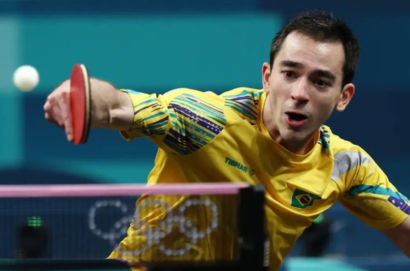 Divulgadas novas listas do Bolsa Atleta e Bolsa Pódio com 45 nomes, entre eles, Hugo Calderano