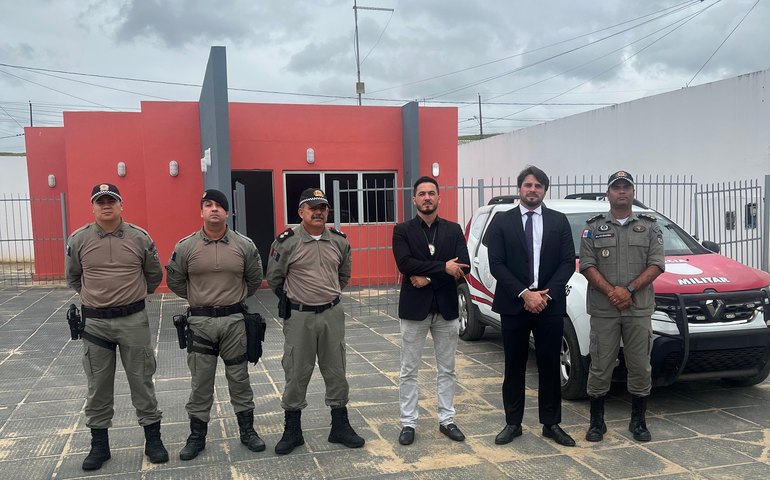 Integrantes da Câmara de Inteligência do TRE  percorrem municípios com relatos de tensão política