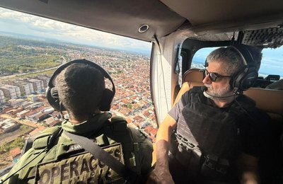 SSP inicia Operação Carnaval com cumprimento de mandados na parte alta de Maceió
