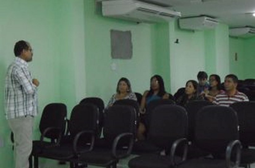 SMS prepara equipes para implantação do pré-natal masculino