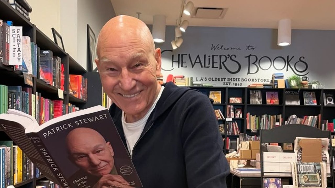 Patrick Stewart, astro de 'Star Trek' e 'X-Men', morre aos 86 anos