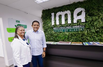 Prefeitura e Estado articulam ações ambientais para Palmeira dos Índios
