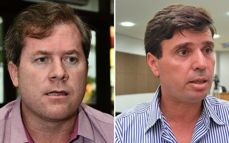 [Briga do Sul reeditada] Vereador Ramos apoiará Marcius contra Marx em Palmeira