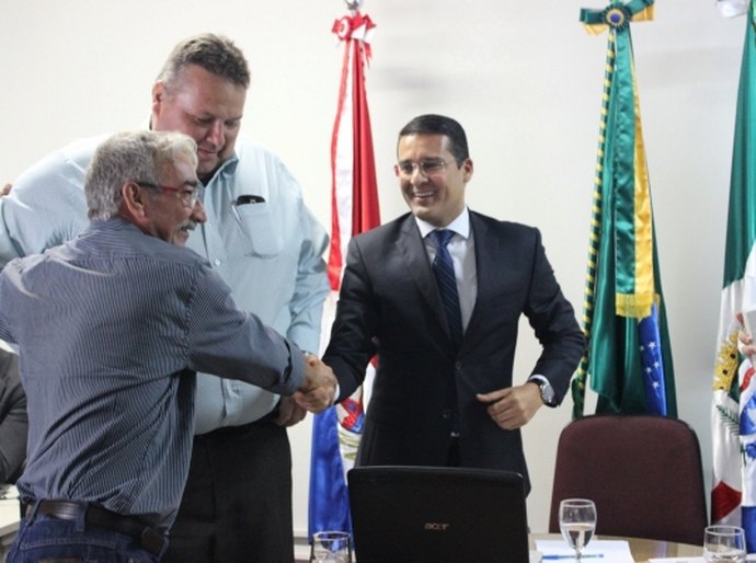 Planejamento recebe Polícia Civil e avança com proposta