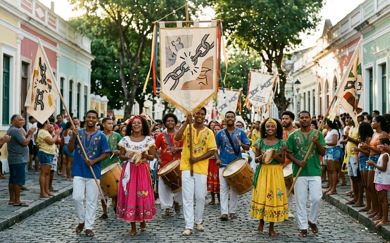 Feriado de 25 de março celebra pioneirismo do Ceará no fim da escravidão