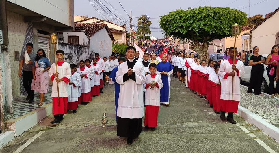 festa de nossa senhora do rosário / Foto: Foto: Divulgação
