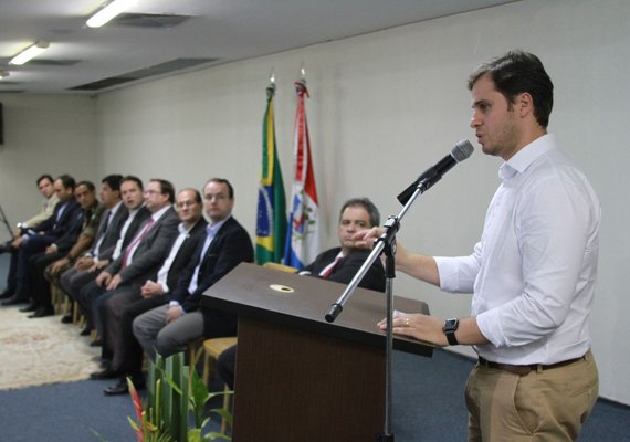Marechal: Prefeito Cacau cobra ações rápidas para escolas atingidas pelas chuvas