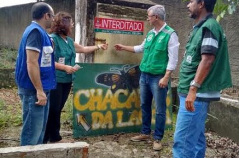 Vigilância Ambiental inicia fiscalização de poços artesianos