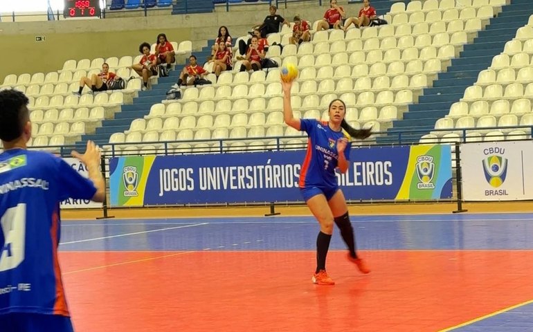 Estudantes-atletas conciliam múltiplas tarefas para seguir no esporte