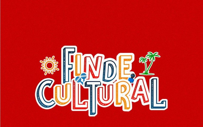 Finde Cultural tem programação musical neste domingo (06), na Rua Aberta