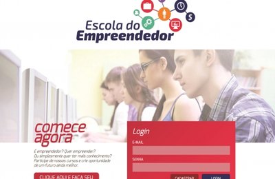 Desenvolve lança plataforma com cursos gratuitos para empreendedores