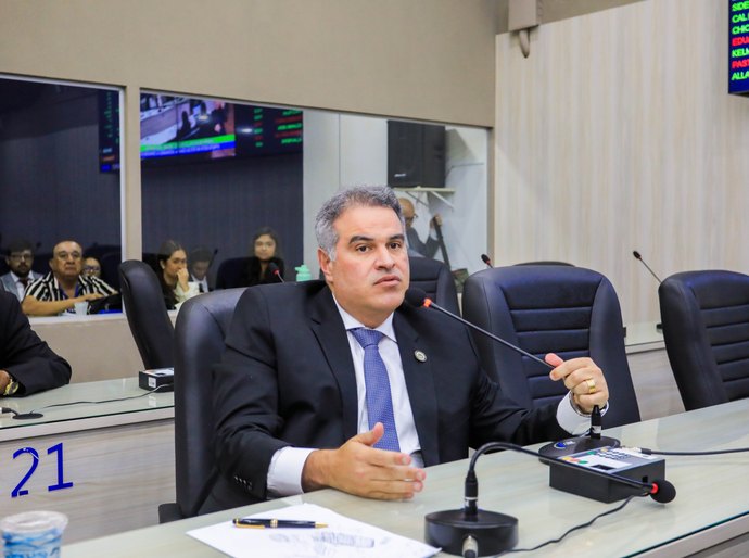 Vereador Samyr Malta cobra calendário do Plano Diretor  na Câmara de Maceió