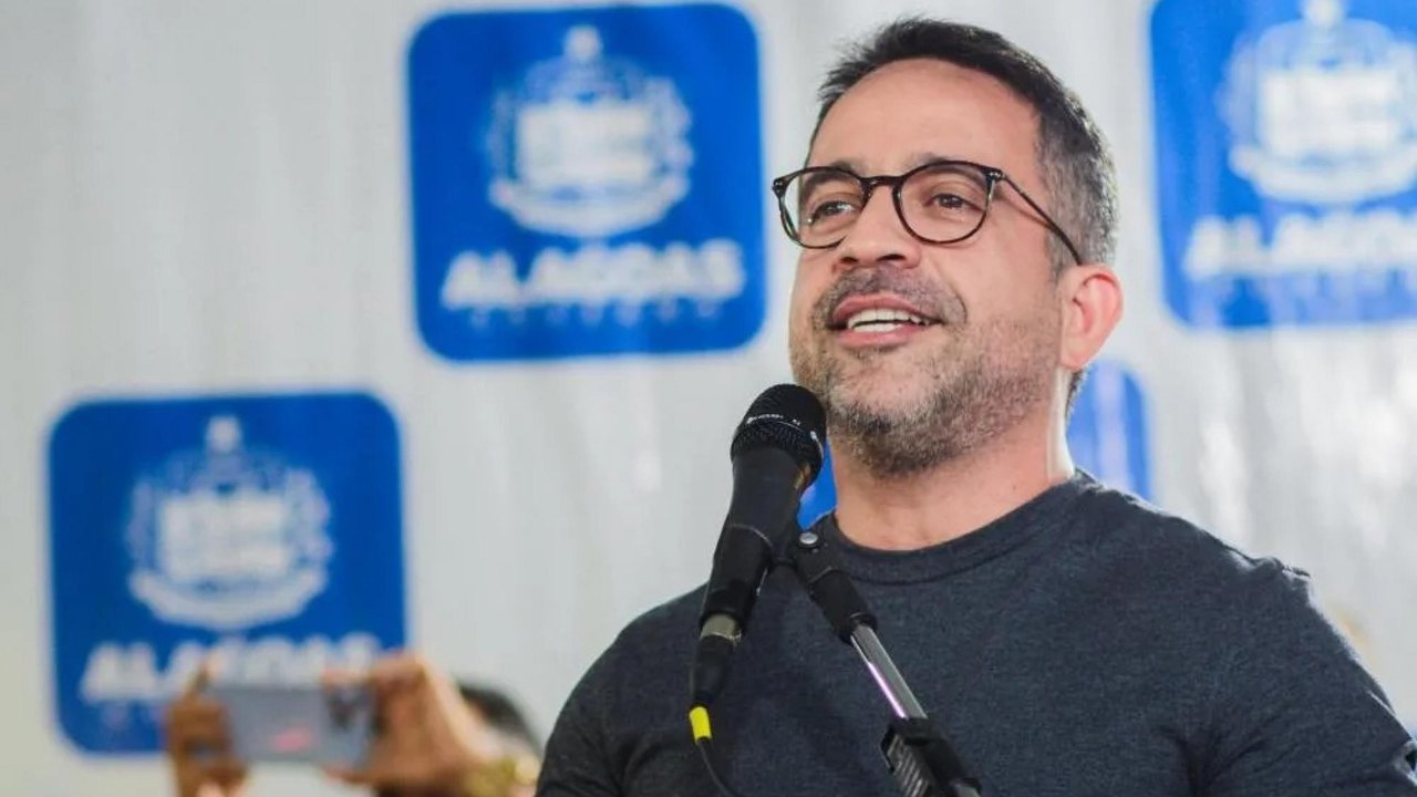 Governador Paulo Dantas lança a Lei de Incentivo à Cultura de Alagoas nesta segunda (23)