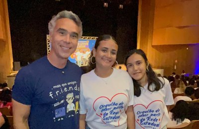 Graças a programa idealizado por Rafael Brito, evasão escola despenca no Brasil, aponta estudo