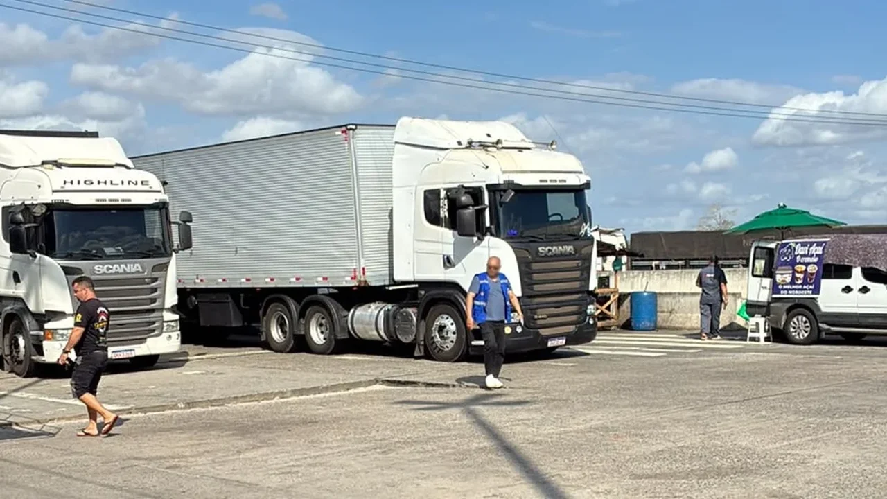 Sistema Trânsito Inteligente da Sefaz-AL flagra carga sem nota fiscal e recupera R$ 206 mil para Alagoas
