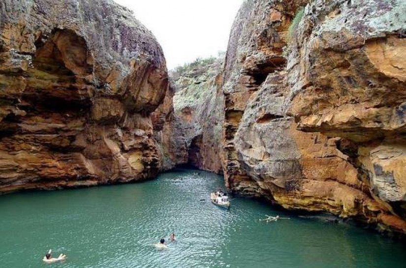Caminhos do São Francisco é destaque na Destination Brazil