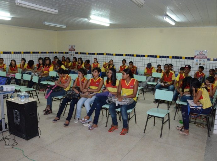 Semana Saúde na Escola é iniciada em São Miguel dos Campos
