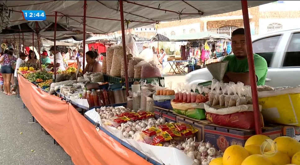 Feira livre